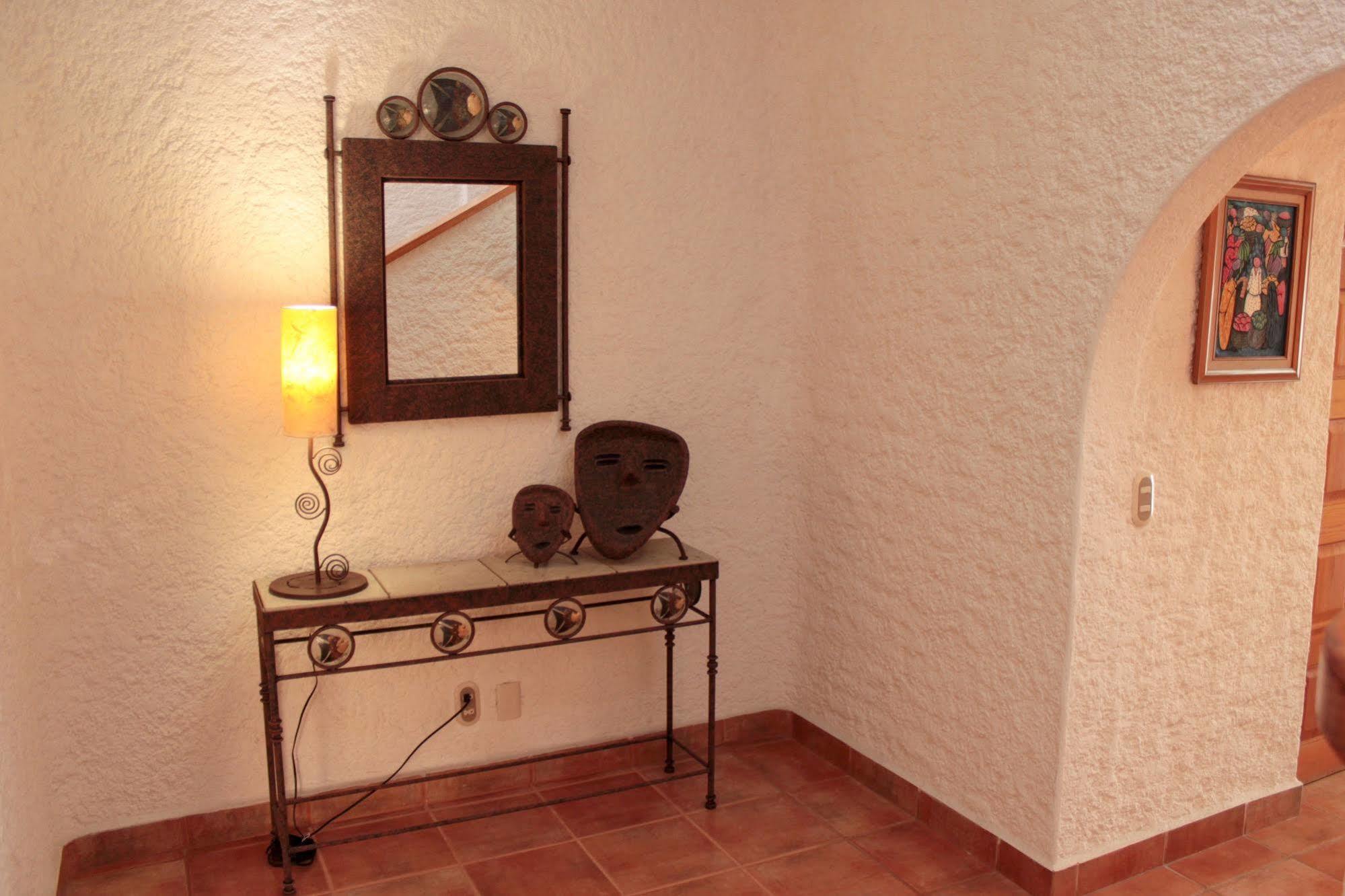 Casa Boutique Del Lago Vr San Juan del Río Exteriör bild