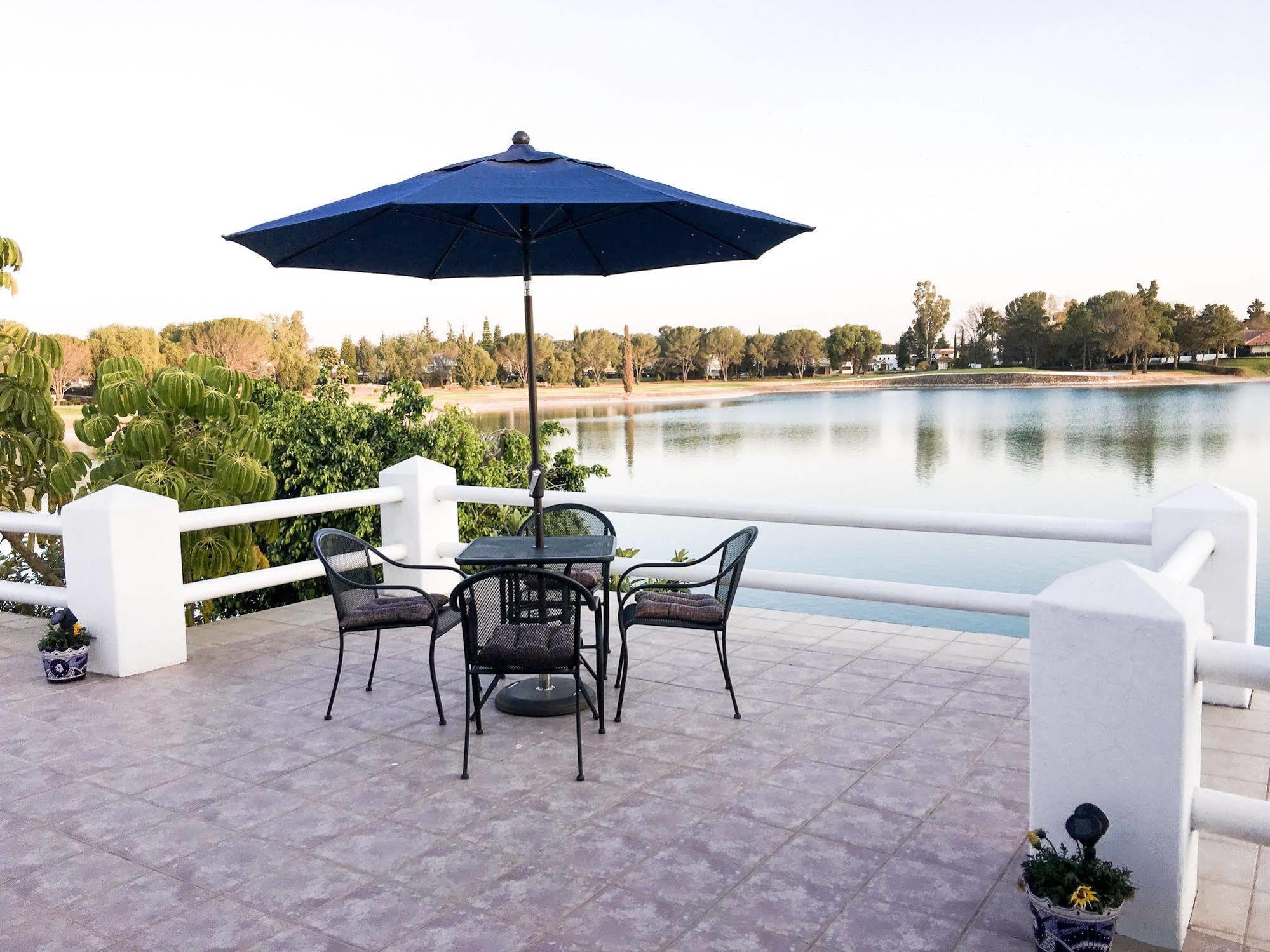 Casa Boutique Del Lago Vr San Juan del Río Exteriör bild