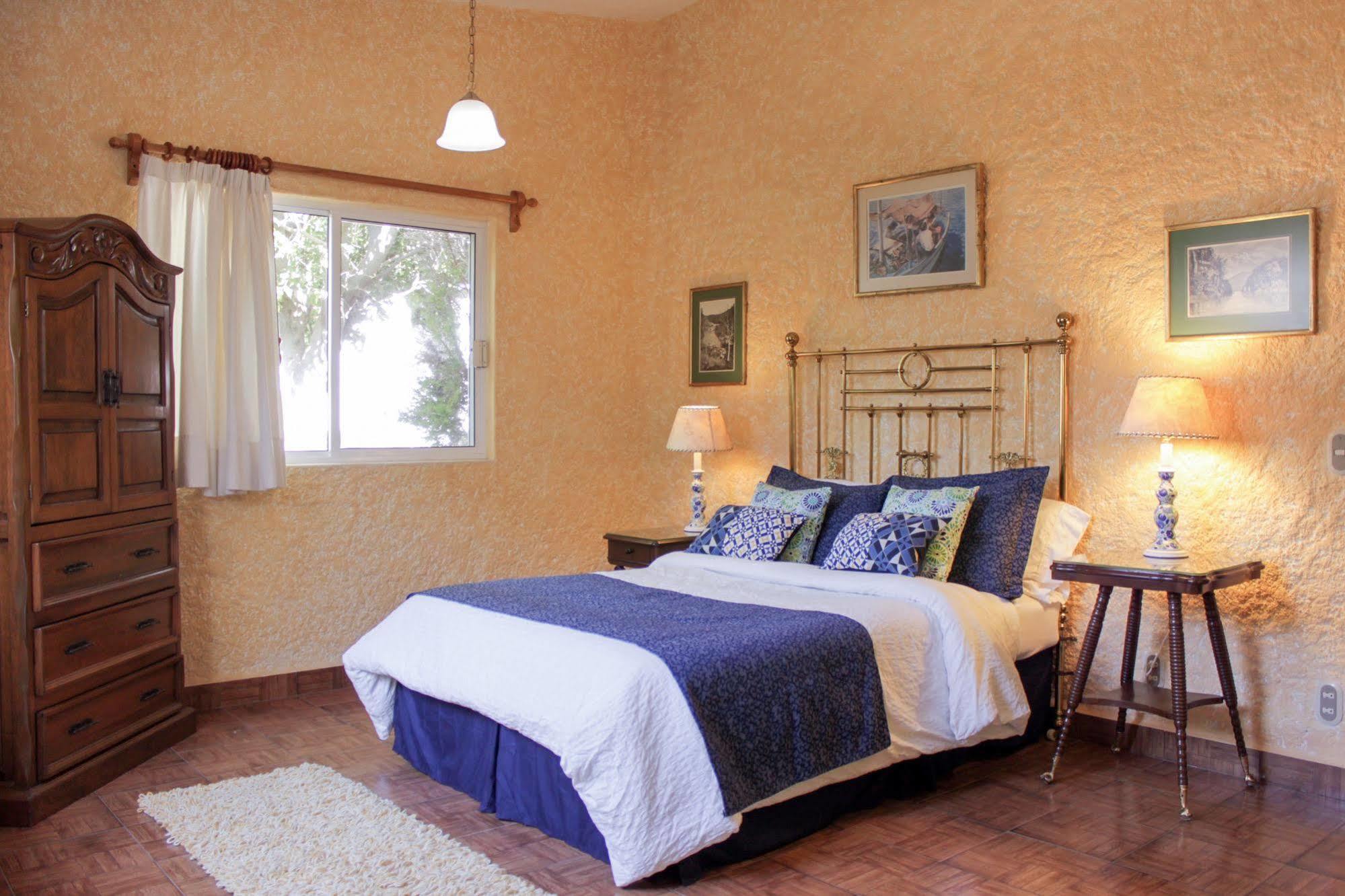 Casa Boutique Del Lago Vr San Juan del Río Exteriör bild