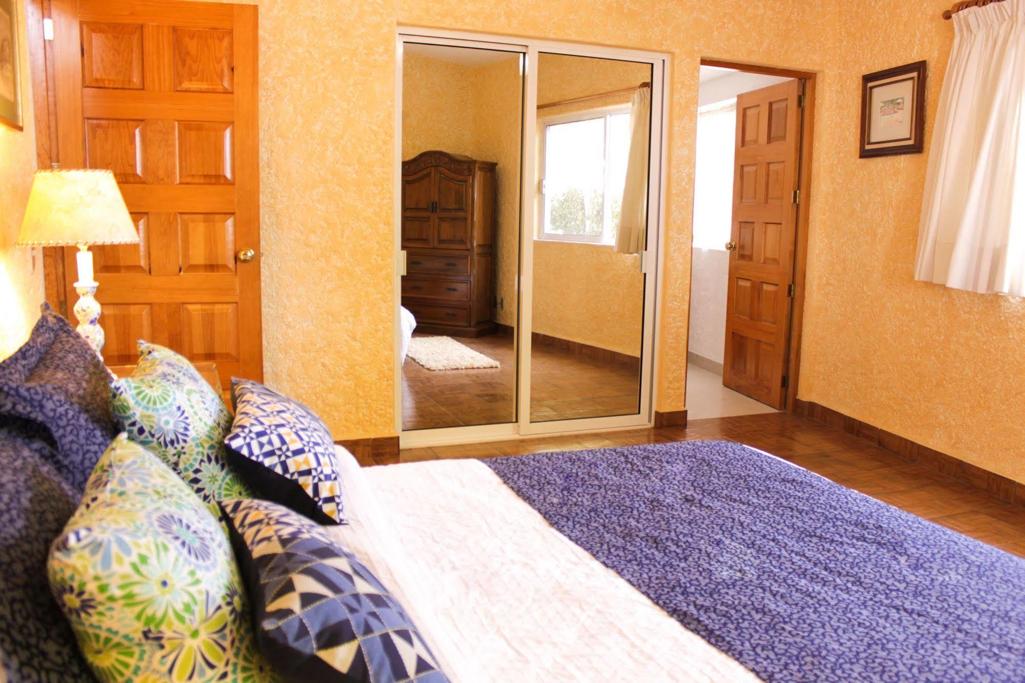 Casa Boutique Del Lago Vr San Juan del Río Exteriör bild